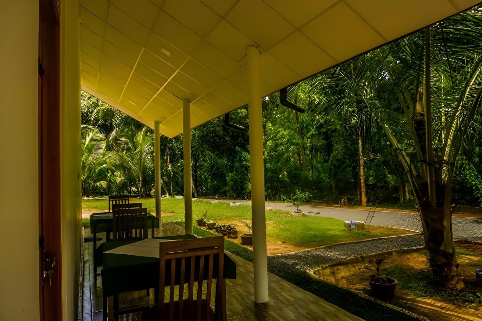 Little Ele Safari Lodge Udawalawe Buitenkant foto