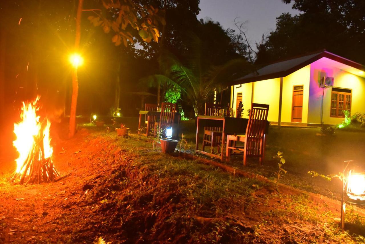 Little Ele Safari Lodge Udawalawe Buitenkant foto